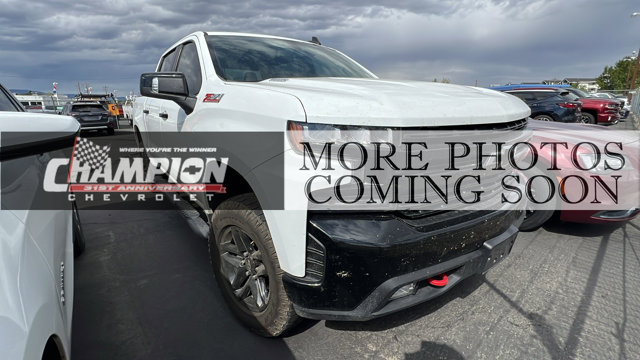 2022 Chevrolet Silverado 1500 Ltd