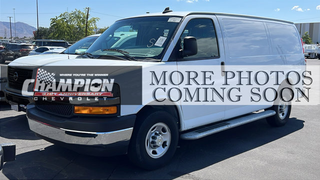 2023 Chevrolet Express Cargo Van