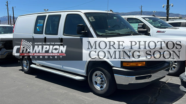 2023 Chevrolet Express Cargo Van