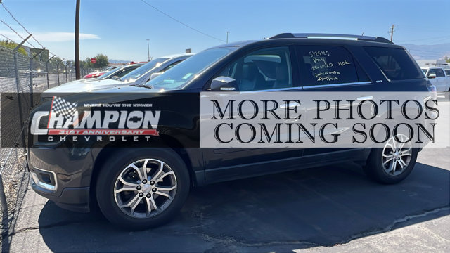 2014 GMC Acadia