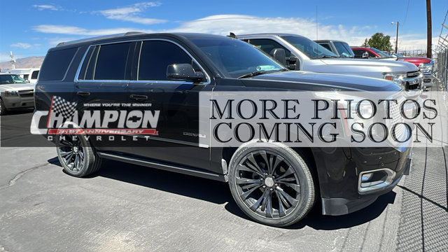 2015 GMC Yukon