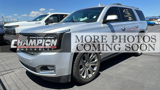 2015 GMC Yukon