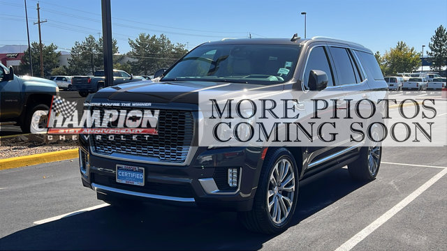 2021 GMC Yukon