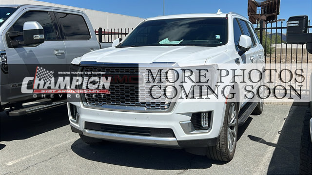 2021 GMC Yukon