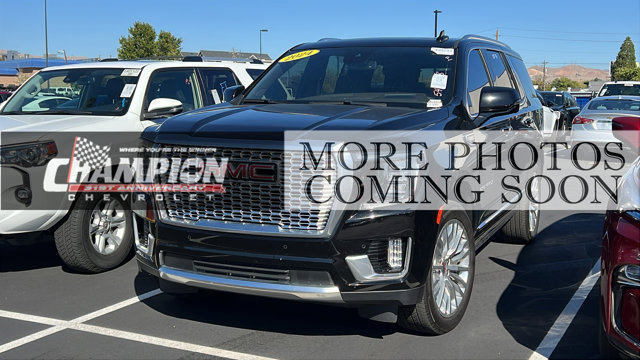2024 GMC Yukon