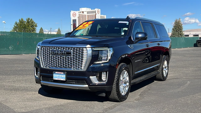 2022 GMC Yukon Xl