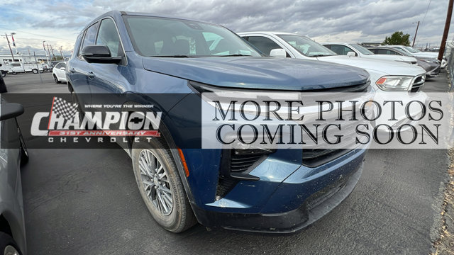 2024 Chevrolet Traverse