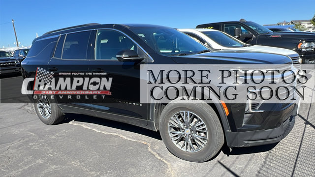 2024 Chevrolet Traverse