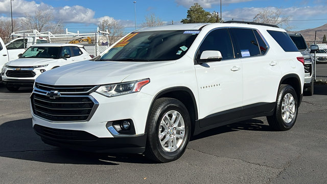 2021 Chevrolet Traverse