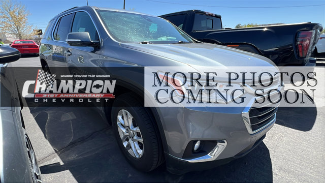 2020 Chevrolet Traverse