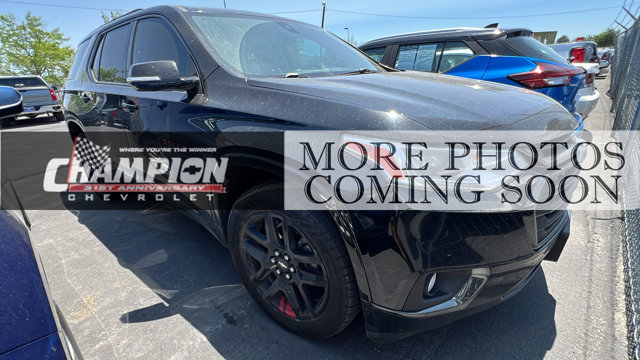 2018 Chevrolet Traverse