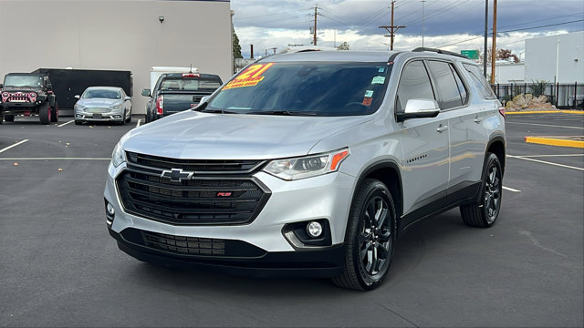 2021 Chevrolet Traverse