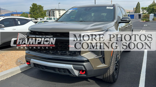 2025 Chevrolet Traverse