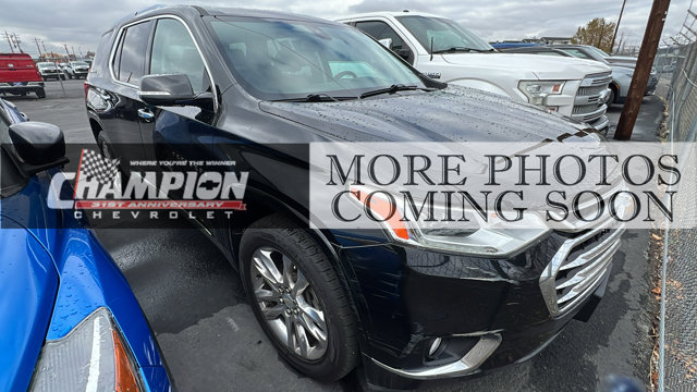 2018 Chevrolet Traverse