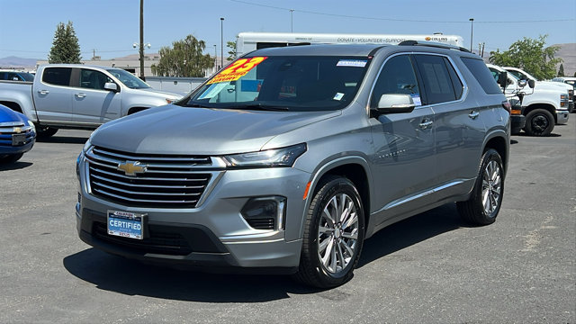 2023 Chevrolet Traverse