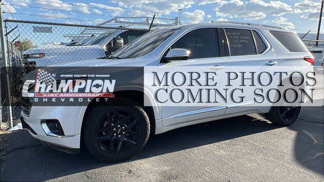 2019 Chevrolet Traverse