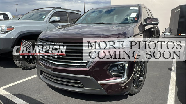 2023 Chevrolet Traverse