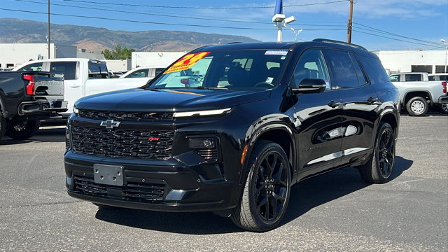 2024 Chevrolet Traverse