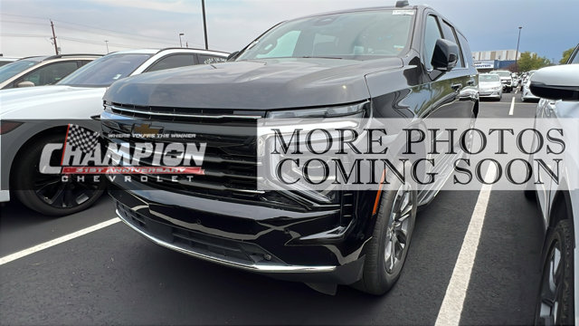 2025 Chevrolet Suburban