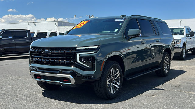 2025 Chevrolet Suburban