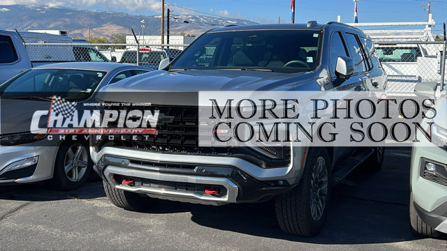 2025 Chevrolet Tahoe