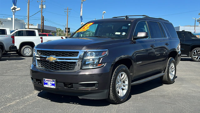 2018 Chevrolet Tahoe