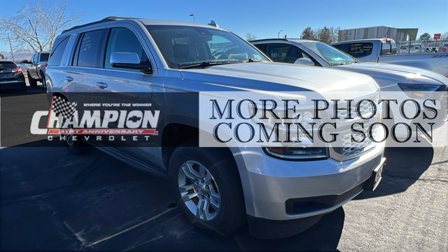 2019 Chevrolet Tahoe