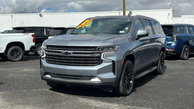 2021 Chevrolet Suburban
