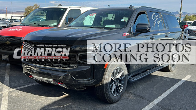 2023 Chevrolet Suburban