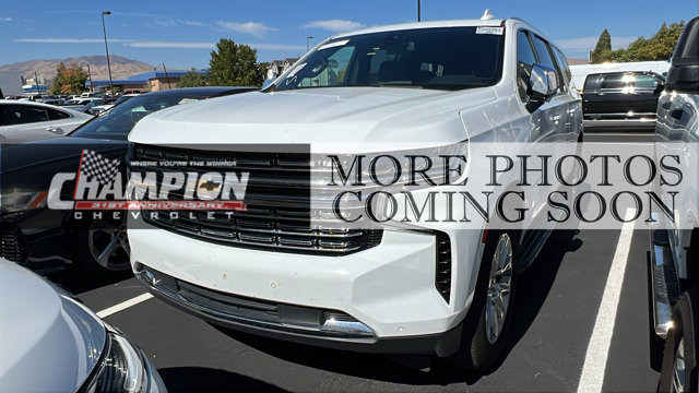 2023 Chevrolet Suburban