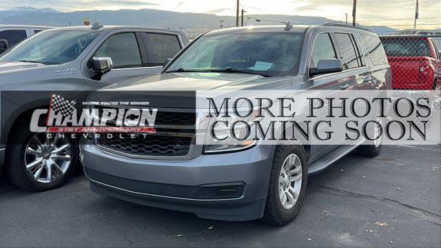 2020 Chevrolet Suburban