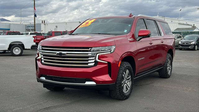 2024 Chevrolet Suburban