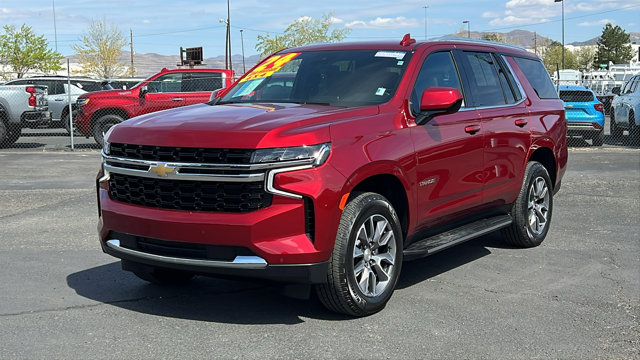 2024 Chevrolet Tahoe
