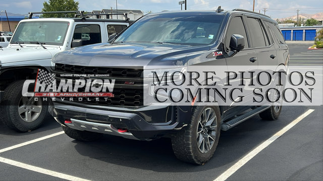 2022 Chevrolet Tahoe
