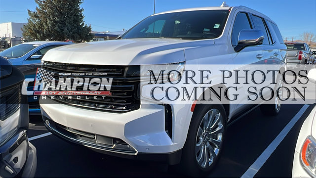 2021 Chevrolet Tahoe