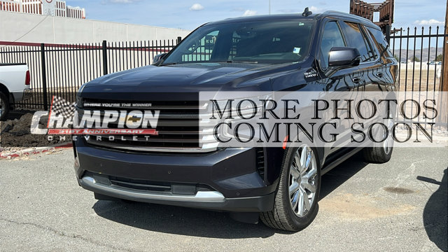 2022 Chevrolet Tahoe
