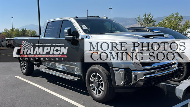 2024 GMC Sierra 2500hd