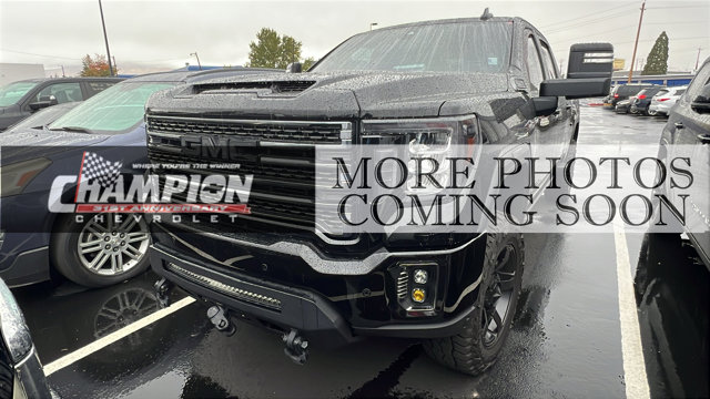 2023 GMC Sierra 3500hd