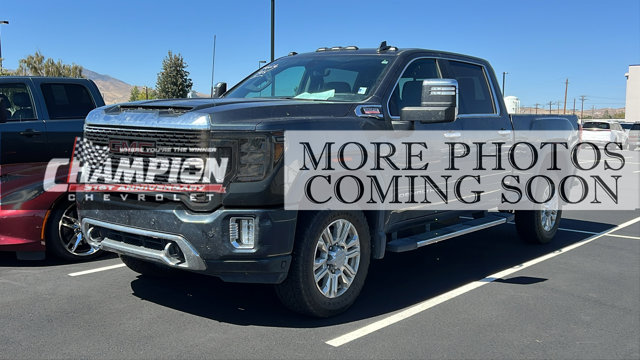 2020 GMC Sierra 3500hd
