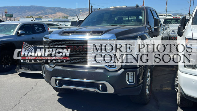 2020 GMC Sierra 3500hd