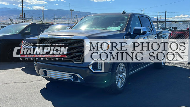 2019 GMC Sierra 1500