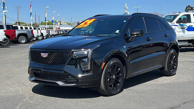 2024 Cadillac XT4