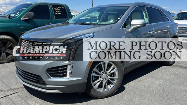 2023 Cadillac XT5