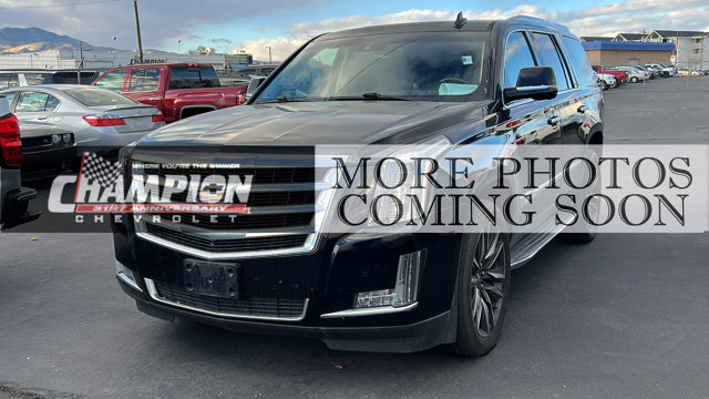 2015 Cadillac Escalade