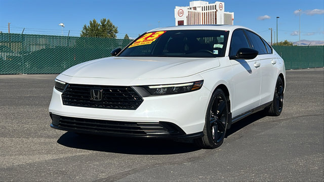 2023 Honda Accord Hybrid