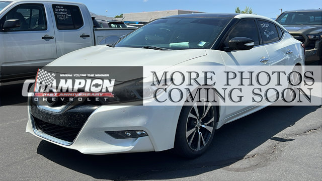 2017 Nissan Maxima