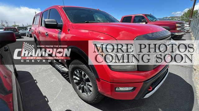 2021 Nissan Titan
