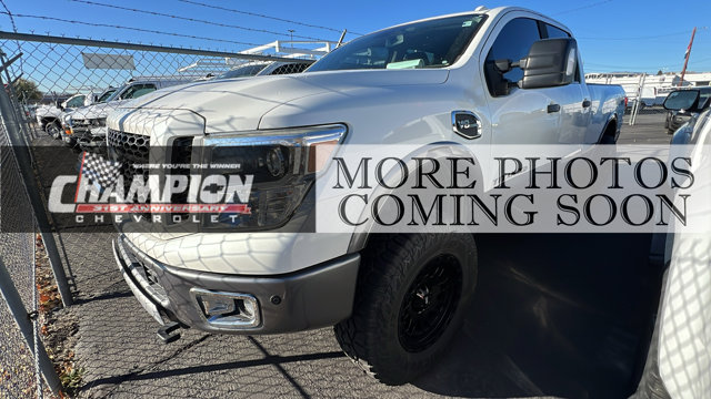 2018 Nissan Titan Xd