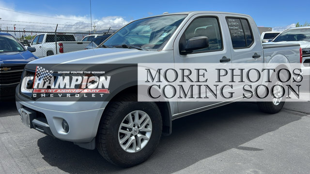 2017 Nissan Frontier