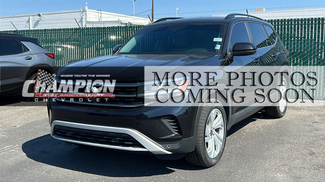 2022 Volkswagen Atlas